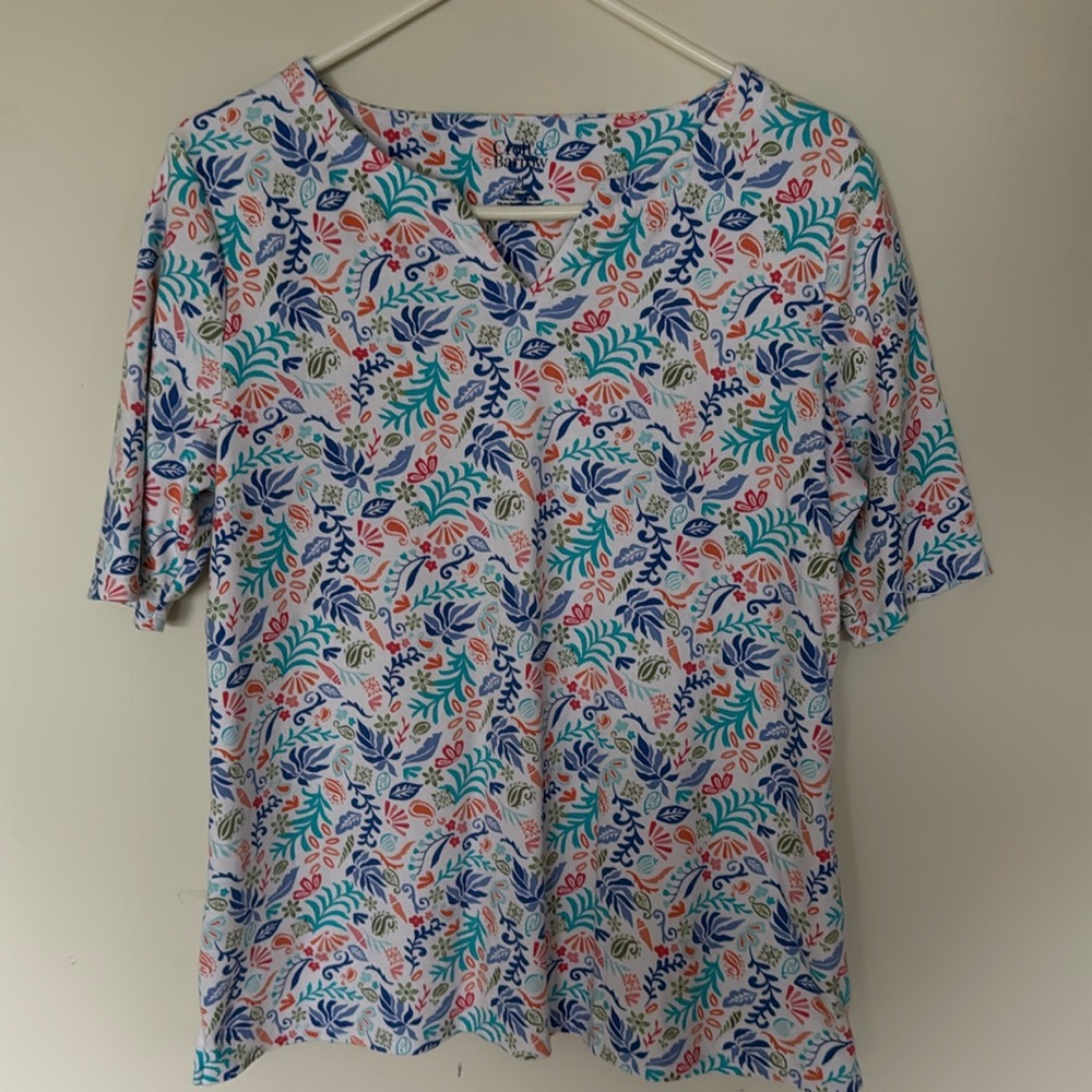 Croft & Barrow Tshirt